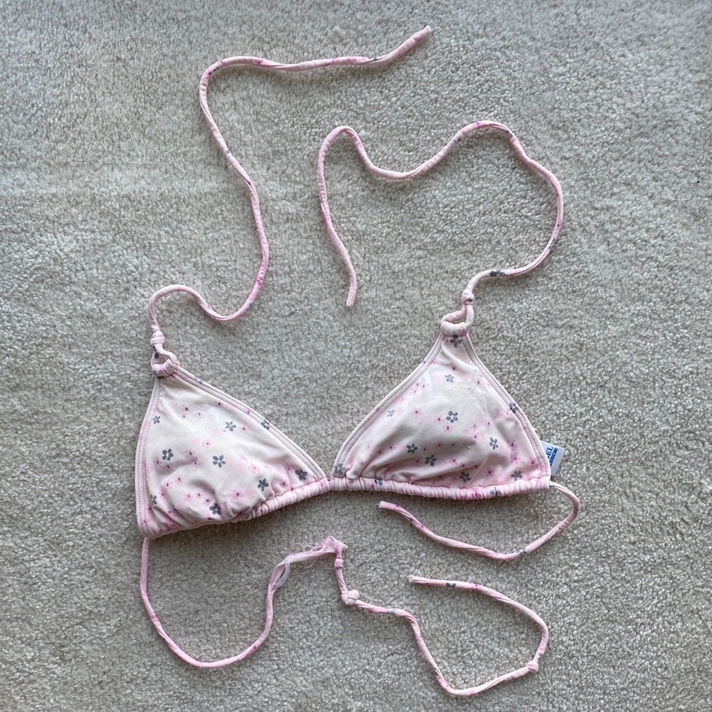 Bikini Top Sz Small